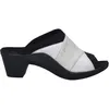 JOSEF SEIBEL St.Tropez 68 | Sabots pour Femmes | blanc Voir les images du produit 2