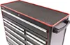 HBM Werkzeugwagen mit 11 Schubladen – 111 cm – schwarz Produktbild-Vorschau 10