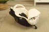 SENSILLO Fußsack Kinderwagen Baby Fußsack Winter Buggy - Produktbild-Vorschau 10
