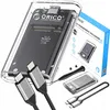Orico Tc10-Ms Msata Usb-C 3.2 5Gb/S unità disco rigido - Anteprima dell’immagine prodotto 9