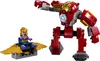 Lego marvel 76263 la hulkbuster d'iron man contre thanos - Voir les images du produit 6