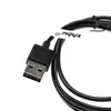 vhbw USB Ladekabel kompatibel mit Garmin Vivoactive 3 Produktbild-Vorschau 3