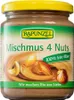 Rapunzel 150100, Gemischter Nussaufstrich, 250 g, Nüsse, Produktbild-Vorschau 2