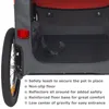 Tiggo VS Pet M Hundefahrradanhänger + Jogger 2 in 1 Produktbild-Vorschau 7