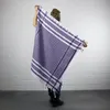 Palituch - weiß - lila - Kufiya PLO Tuch Produktbild-Vorschau 9
