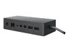 Microsoft Surface Dock TB4 CM SC XZ/NL/FR/DE Black EMEA Náhled obrázku produktu 10