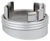 Grohe Europlus / Eurosolid attacco maniglia cromo/cromo Anteprima dell’immagine prodotto 2