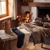 2 Paar Trachtensocken für Damen und Herren - Kniehohe Produktbild-Vorschau 13