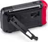 Power Bank radio di emergenza MIDLAND ER250BT Rosso Nero Anteprima dell’immagine prodotto 7