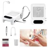 Maniküre Sets, 4-in-1-Nagel-Staubabsaugung, mit Filter, Produktbild-Vorschau 1