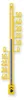 3 Stück Gartenthermometer Set Kunststoff im Set in Schwarz Produktbild-Vorschau 6
