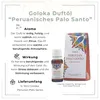 Goloka Duftöl - Indische Naturdüfte für Aromatherapie, Produktbild-Vorschau 2