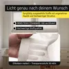 Rollo Raffrollo Ivora Premium Klemmfix 90x130cm Produktbild-Vorschau 6