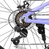 Joystar 24 Zoll Kinder-MTB ab 8 J. Aluminium 7-Gang Produktbild-Vorschau 15