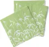 Tissue Serviette Green Bamboo, 40 x 40 cm, 100 Stück - Mank Produktbild-Vorschau 2