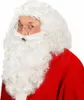 Santa Claus Perücke mit Bart -  Weihnachtsmann Perücke de Produktbild-Vorschau 4