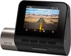 A dash cam with its screen displaying a road scene. Náhľad obrázku produktu