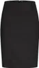 GREIFF-1517 Damen-Stiftrock RF Premium Gr. 76 schwarz Produktbild-Vorschau 1