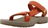 Sandały trekkingowe damskie Teva Winsted Women pomarańczowe Podgląd zdjęcia produktu 12