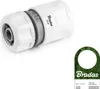Bradas WL-2140 Raccord de tuyau WHITE LINE avec arrêt d'eau Voir les images du produit 2