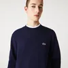 LACOSTE SWEATSHIRT CLASSIC FIT Blau Produktbild-Vorschau 35