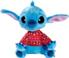 Disney Natale Stitch 25cm Anteprima dell’immagine prodotto 1
