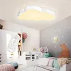 XINZI LED Deckenleuchte 48W – Kreative Wolken-Design mit Produktbild-Vorschau 10