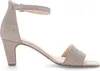 Gabor 61.790 Damen Sandalette - Riemchen Sandalen gold Produktbild-Vorschau 10