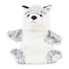 Handpuppe Husky 25 cm Uni-Toys Produktbild-Vorschau 8