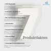 500g/m2 Handtuch 100% Baumwolle Frottee 50x100 Nr 11 Produktbild-Vorschau 4