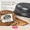 ZENKER teglia ovale per pane con rivestimento antiaderente Anteprima dell’immagine prodotto 5