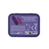 3x Home-Flair Einhorn Glitzer Kinder Pflaster-Box mit 24 Produktbild-Vorschau 2
