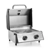 TAINO PLATINUM COMPACT Tischgrill 2 Brenner Gasgrill Produktbild-Vorschau 2