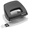 LEITZ Nexxt Kleiner Bürolocher schwarz, Lochabstand: 80 mm, Anteprima dell’immagine prodotto 10