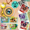 Digitale Fotokamera Für Kinder 40 Mp Spielkamera Mit Produktbild-Vorschau 8