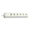 Brennenstuhl Eco-Line White 6 AC outlet(s) 1.5 m Anteprima dell’immagine prodotto 1