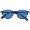 Polaroid zonnebril PLD 6125/S PJPC3 50, uni, blauw Productafbeelding-voorbeeld 8