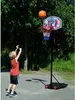 Hudora 2546408 - Supporto per pallacanestro All Stars da Anteprima dell’immagine prodotto 9