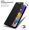 Cadorabo Housse pour Samsung Galaxy A52 (4G / 5G) / A52s Voir les images du produit 5