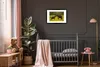 MuchoWow® MuchoWow® Gerahmtes Poster Elefant - Gras - Tiere Produktbild-Vorschau 3