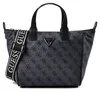 La borsa Guess TWNB2168019BLACKXXA Anteprima dell’immagine prodotto 14