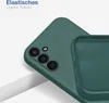 Hülle für Samsung Galaxy A34 5G Case Cover Bumper Silikon Produktbild-Vorschau 3