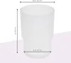 bremermann verre de rechange pour porte-gobelet gammes Voir les images du produit 7