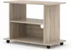 TV skříňka YOGI 80 cm SONOMA OAK TV skříňka stolek na Náhled obrázku produktu 1
