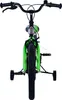 Volare Sportivo Kinderfahrrad für Jungen - 18 Zoll in Grün Produktbild-Vorschau 6