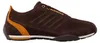 K-Swiss 09728-220-M heren sneakers in bruin – ideaal voor Productafbeelding-voorbeeld 1