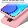 Cadorabo DE-150233, Xiaomi, Xiaomi RedMi 9, Rose Produktbild-Vorschau 5