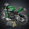 Reobrix 570 Motorrad 1:5 Klemmbaustein 2088 Teile ab 14 Produktbild-Vorschau 11