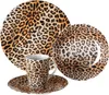 Kaffeetassen - 250 ml - Braun - Schwarz - Keramik - Produktbild-Vorschau 2