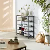 tectake® Schuhregal Sheffield 100 x 30,5 x 93 cm Produktbild-Vorschau 9